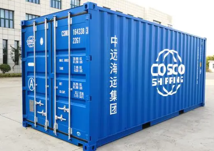 仙桃20尺全新集装箱出售